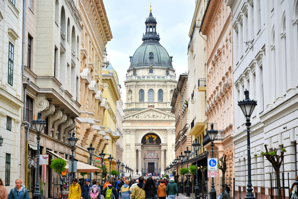 budapest to tel aviv